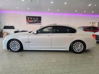 Gebraucht BMW 750L Performance 408 PS (300 kW) 2010 Weiß Limousine