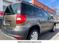 gebraucht Skoda Yeti Elegance Plus Edition Klima Xenon Shz