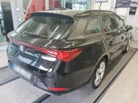 Gebraucht Seat Leon FR 150 PS (110 kW) 2022 Schwarz Kombi