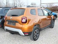 gebraucht Dacia Duster TCe 130 4WD GPF Prestige Allrad