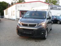 Gebraucht Peugeot Expert Premium 122 PS (89 kW) 2018 Grau Van