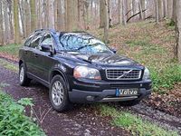 Gebraucht Volvo XC90 Executive 185 PS (136 kW) 2006 Schwarz SUV