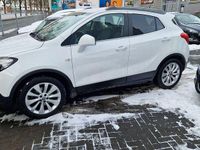 Gebraucht Opel Mokka X Innovation 136 PS (100 kW) 2012 Weiß SUV
