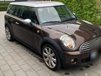 gebraucht Mini Cooper Clubman 