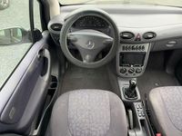 Gebraucht Mercedes A140 Classic 82 PS (60 kW) 2004 Schwarz Van / Kleinbus