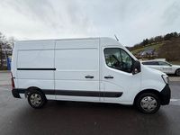 Gebraucht Renault Master 136 PS (100 kW) 2024 Weiß Van / Kleinbus