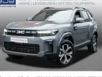 Ny Dacia Bigster Expression 131 HK (96 kW) 2025 Grå SUV