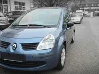 Używany Renault Modus Avantage 101 KM (74 kW) 2007 Szary Minivan