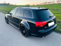 gebraucht Audi RS4 4.2 quattro Avant - Schalensitze & Carbon