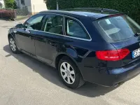 Gebraucht Audi A4 143 PS (105 kW) 2010 Blau Limousine