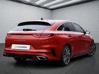 Gebraucht Kia ProCeed 204 PS (150 kW) 2020 Orange Kombi
