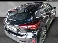 Neu Ford Focus Titanium 155 PS (114 kW) 2026 Agate black metallic Limousine