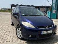 Gebraucht Mazda 5 Comfort 110 PS (80 kW) 2007 Van / Kleinbus