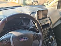 Gebraucht Ford Transit 101 PS (74 kW) 2019 Silber Kombi