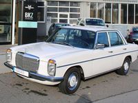 Gebraucht Mercedes 200/8 86 PS (63 kW) 1976 737 Limousine