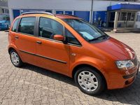 Gebraucht Fiat Idea 95 PS (69 kW) 2005 Orange Van / Kleinbus