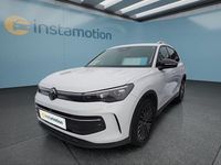 Gebraucht VW Tiguan 150 PS (110 kW) 2025 Weiß SUV