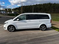 gebraucht Mercedes V250 d EDITION lang Insp neu! Std-Heiz., Tisch