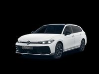 Gebraucht VW Passat R-line 292 PS (214 kW) 2025 Weiß Kombi