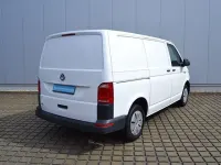 Gebraucht VW T6.1 Comfortline 150 PS (110 kW) 2019 Weiß Van