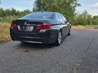 Gebraucht BMW 523 Luxury Line 204 PS (150 kW) 2010 Schwarz Limousine