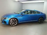 Nuova VW Arteon R-line 305 CV (224 kW) 2025 Blu Station wagon