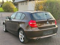 gebraucht BMW 116 116 Baureihe 1 Lim. i