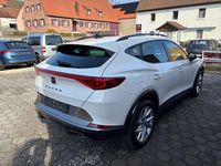 Gebraucht Cupra Formentor 150 PS (110 kW) 2022 Weiß SUV