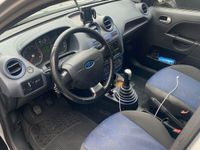 gebraucht Ford Fiesta 1.4 tdci