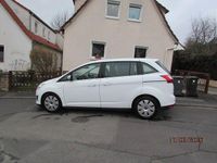 Gebraucht Ford C-MAX 150 PS (110 kW) 2015 Weiß Van / Kleinbus
