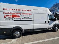 Gebraucht Fiat Ducato 158 PS (116 kW) 2009 Van