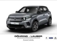 Neu Citroën e-C3 83 kW (113 PS) 2026 Mercuregrau Kleinwagen