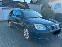 Gebraucht Toyota Avensis 177 PS (130 kW) 2006 Blau Kombi