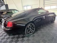 Gebraucht Rolls Royce Wraith 632 PS (464 kW) 2017 Schwarz Coupé