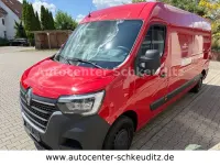 Gebraucht Renault Master 150 PS (110 kW) 2021 Rot Van / Kleinbus