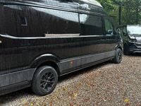 Gebraucht VW Crafter 177 PS (130 kW) 2018 Schwarz Van