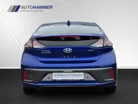 Gebraucht Hyundai Ioniq Style 141 PS (103 kW) 2022 Blau Kleinwagen