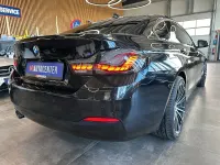 Gebraucht BMW 420 Coupé Sport Line 190 PS (139 kW) 2019 Schwarz Coupé