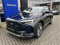 Gebraucht Subaru Solterra Platinum 160 kW (218 PS) 2025 Blau SUV