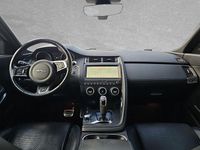 Gebraucht Jaguar E-Pace R-Dynamic 152 PS (111 kW) 2020 Schwarz SUV