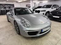 Gebraucht Porsche 991 400 PS (294 kW) 2012 Gt silber metallic Coupé