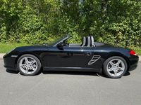Gebraucht Porsche Boxster 256 PS (188 kW) 2009 Schwarz Cabrio