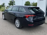 Gebraucht Skoda Octavia Style 150 PS (110 kW) 2024 Schwarz Kombi