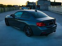 gebraucht BMW M235 235 2erCoupe Sport-Aut.