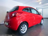 Gebraucht Ford Ka 69 PS (50 kW) 2015 Flamerot Kleinwagen