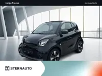 Gebraucht Smart ForTwo Electric Drive 60 kW (82 PS) 2023 Bodypanels in black Coupé