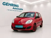Gebraucht Renault Twingo 58 PS (42 kW) 2010 Rot Kleinwagen