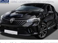 Gebraucht Renault Clio V Techno 91 PS (66 kW) 2025 Schwarz Limousine