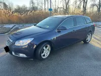 Second-hand Opel Insignia 160 CP (117 kW) 2012 Mov Break