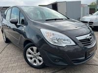 Gebraucht Opel Meriva 120 PS (88 kW) 2014 Grau Van / Kleinbus